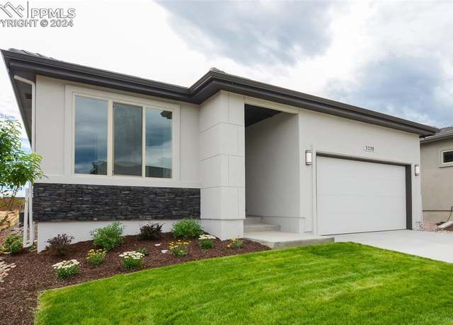 Property at 3220 Virga Loop, Colorado Springs, CO 80904, 4 beds, 4 baths