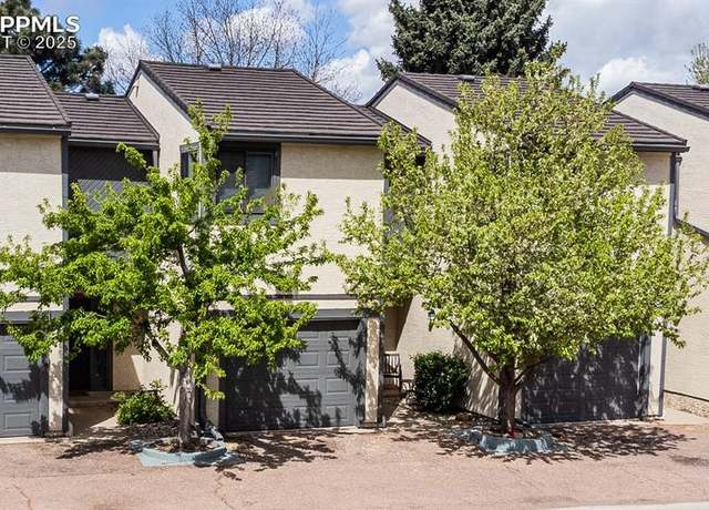 Property at 4823 Bluestem Dr, Colorado Springs, CO 80917, 2 beds, 1.5 baths