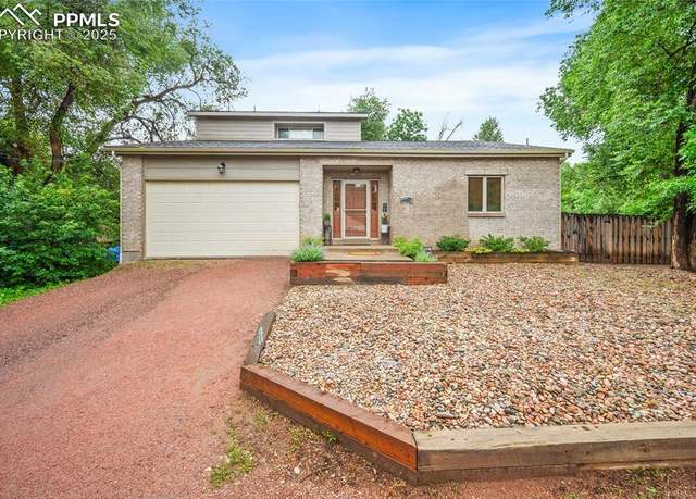 Property at 225 Laclede Ct, Colorado Springs, CO 80905, 3 beds, 2.5 baths
