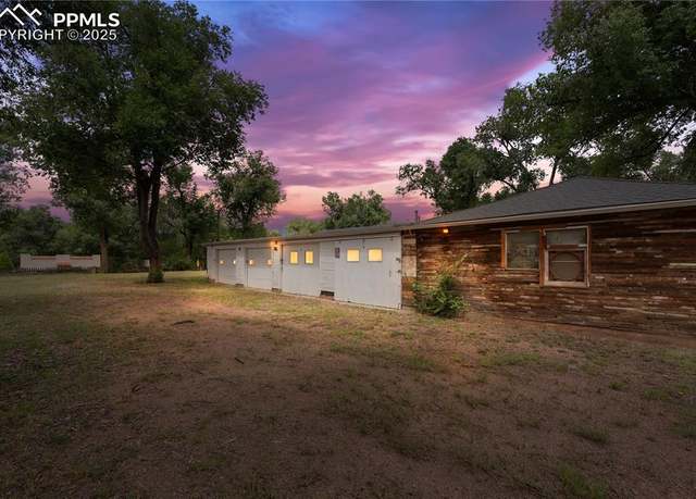 Property at 2515 Tremont St, Colorado Springs, CO 80907
