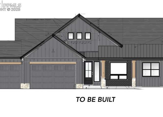Property at 17629 Emerson Cliff Ct, Colorado Springs, CO 80908, 4 beds, 4 baths