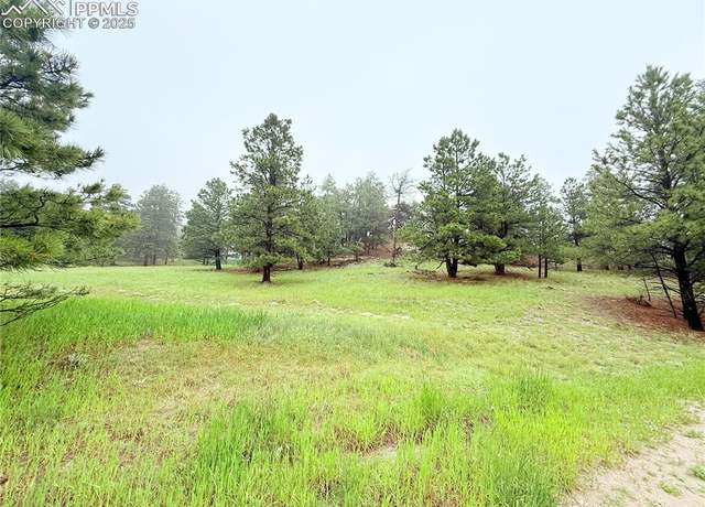 Property at 17350 Lodgepole Rd, Peyton, CO 80831
