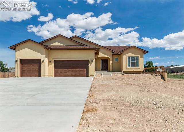 Property at 488 S Arriba Dr, Pueblo West, CO 81007, 3 beds, 2 baths