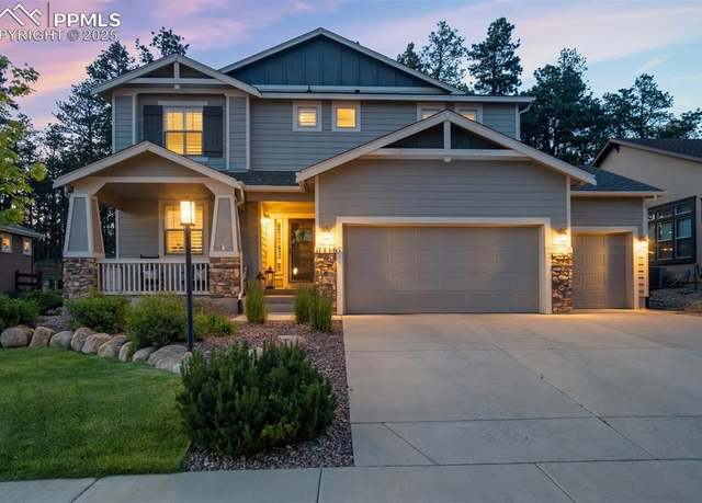 Property at 1716 Catnap Ln, Monument, CO 80132, 6 beds, 3.5 baths