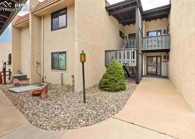 Property at 1114 Fontmore Rd #C, Colorado Springs, CO 80904, 3 beds, 2 baths