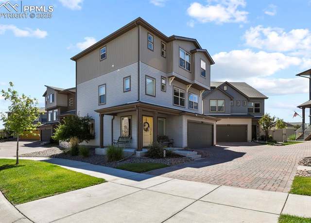 Property at 9642 Timberlake Loop, Colorado Springs, CO 80927, 3 beds, 3.5 baths