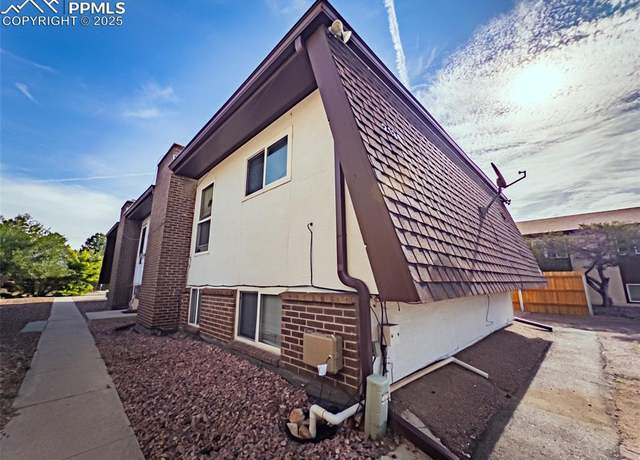 Property at 2136 Friendship Pl, Colorado Springs, CO 80904, 8 beds, 4 baths
