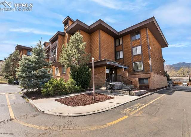Property at 935 Saturn Dr #105, Colorado Springs, CO 80905, 2 beds, 1.5 baths
