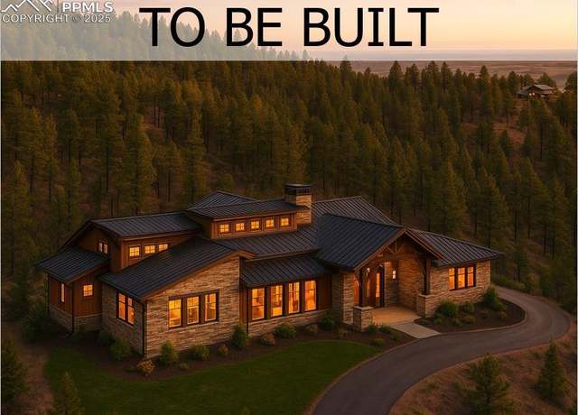 Property at 2255 Elk Park Rd, Larkspur, CO 80118, 4 beds, 4 baths