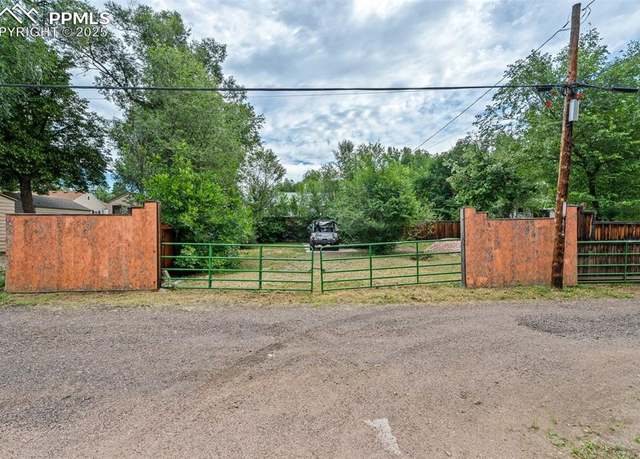 Property at 1611 W Kiowa St, Colorado Springs, CO 80904