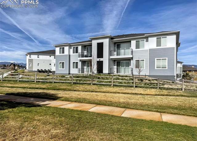 Property at 3865 Presidio Pt #101, Colorado Springs, CO 80920, 2 beds, 2 baths