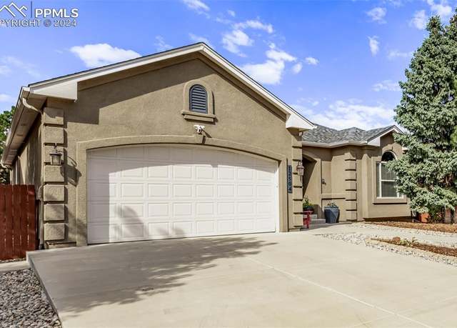 Property at 12504 Angelina Dr, Peyton, CO 80831, 4 beds, 2.5 baths
