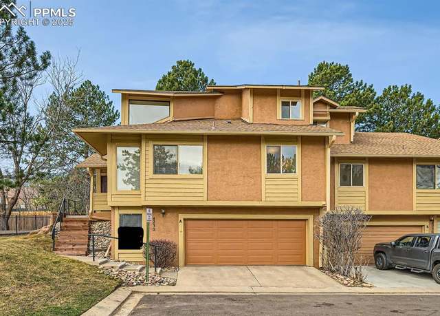 Property at 4230 Autumn Heights Dr #A, Colorado Springs, CO 80906, 2 beds, 2 baths