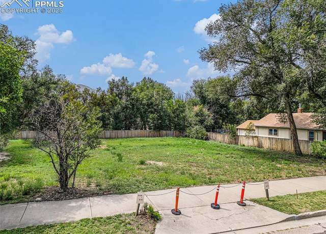 Property at 310 S El Paso St, Colorado Springs, CO 80903