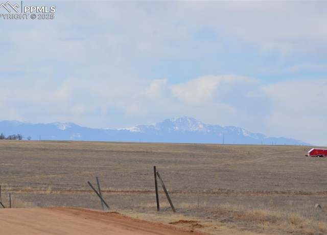 Property at TBD County Road 2, Rush, CO 80833
