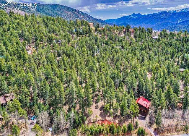 Property at 1071 Paradise Valley Dr, Woodland Park, CO 80863