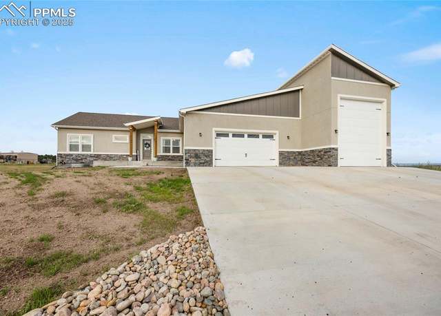 Property at 7154 Marshbern Ct, Colorado Springs, CO 80908, 5 beds, 3 baths