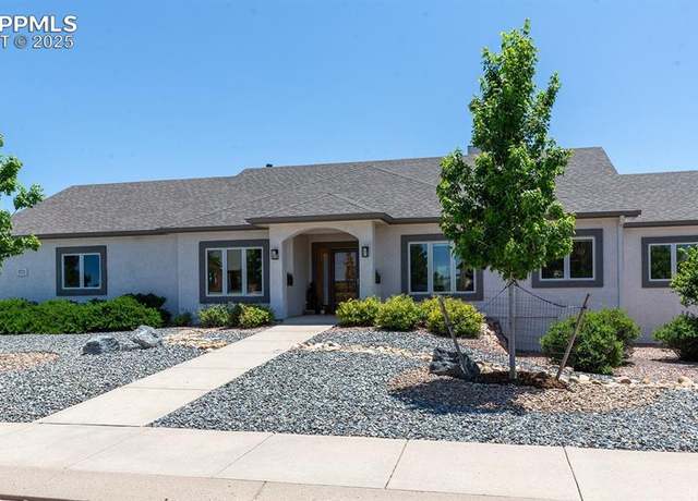 Property at 5775 Regal View Rd, Colorado Springs, CO 80919, 3 beds, 2.5 baths