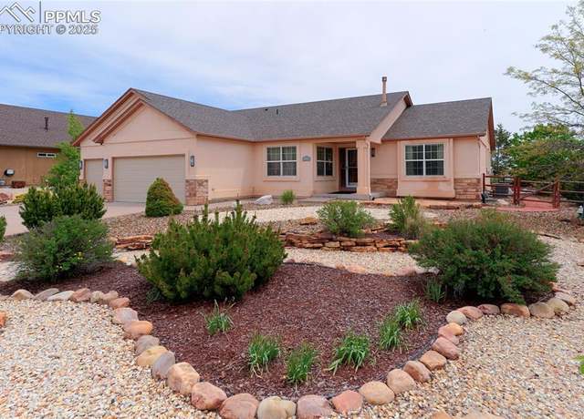 Property at 10641 Greenbelt Dr, Peyton, CO 80831, 5 beds, 3 baths