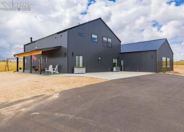 Property at 16876 Thompson Rd, Colorado Springs, CO 80908, 4 beds, 2 baths