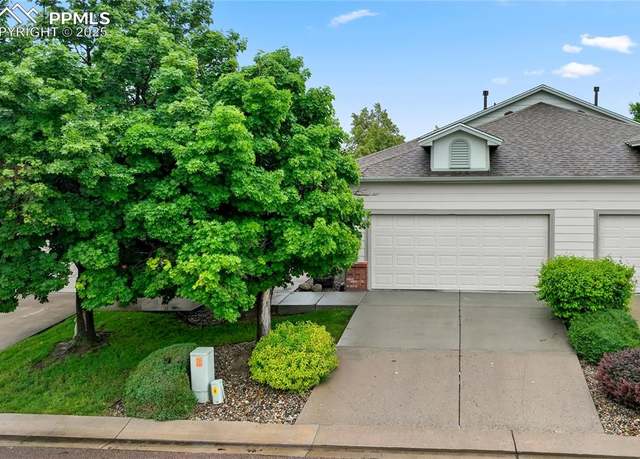 Property at 1020 Samuel Pt, Colorado Springs, CO 80906, 2 beds, 2 baths