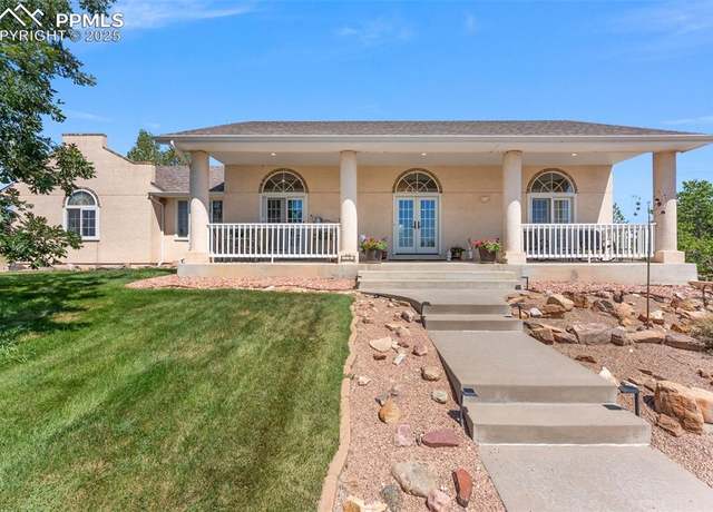 Property at 335 W Winterhaven Dr, Pueblo West, CO 81007, 3 beds, 2 baths