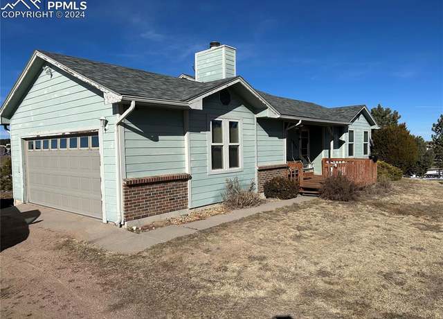 Property at 15840 Teak Pl, Elbert, CO 80106, 3 beds, 2 baths