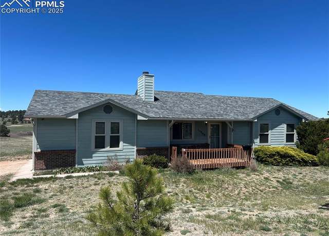 Property at 15840 Teak Pl, Elbert, CO 80106, 3 beds, 2 baths