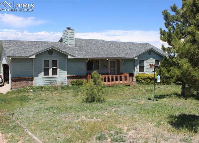 Property at 15840 Teak Pl, Elbert, CO 80106, 3 beds, 2 baths