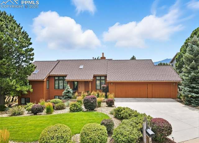 Property at 1665 Stoney Point Ct, Colorado Springs, CO 80919, 4 beds, 3.5 baths