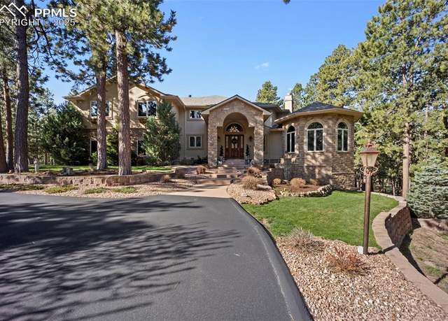 Property at 17507 Colonial Park Dr, Monument, CO 80132, 5 beds, 5.5 baths