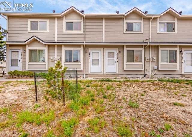 Property at 5370 Solar Ridge Dr, Colorado Springs, CO 80917, 3 beds, 2 baths
