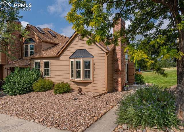 Property at 460 Rolling Hills Dr #32, Colorado Springs, CO 80919, 2 beds, 1 bath