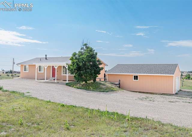 Property at 10575 Chiming Bell Cir, Peyton, CO 80831, 5 beds, 3 baths