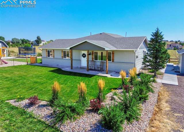 Property at 10970 Grassland Rd, Colorado Springs, CO 80925, 3 beds, 3 baths