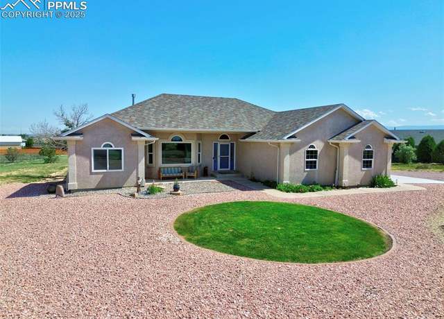 Property at 1314 W Carrizo Springs Ave, Pueblo, CO 81007, 5 beds, 3 baths