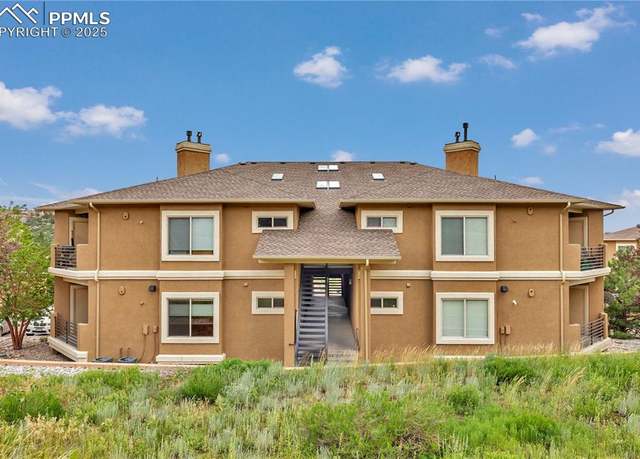 Property at 1815 Montura Vw #104, Colorado Springs, CO 80919, 2 beds, 2 baths