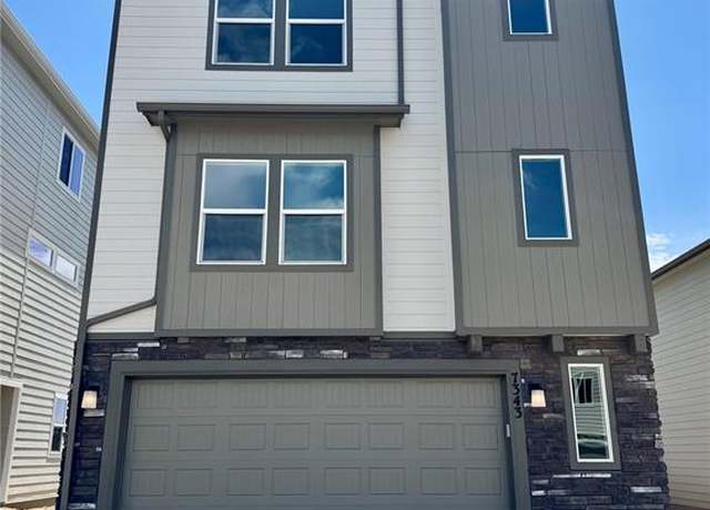 Property at 7343 Cornice Pt, Colorado Springs, CO 80923, 4 beds, 2.5 baths