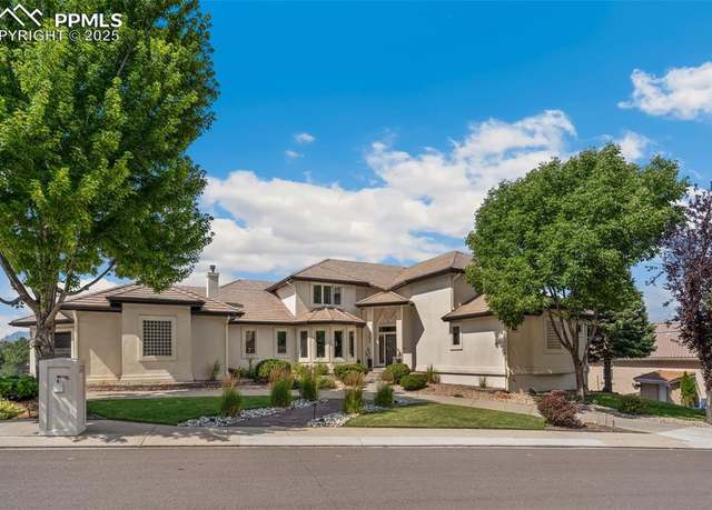Property at 3250 Muirfield Dr, Colorado Springs, CO 80907, 5 beds, 6 baths