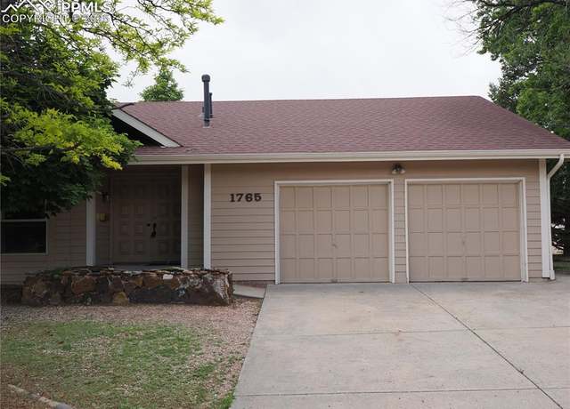 Property at 1765 Kimberly Pl, Colorado Springs, CO 80915, 3 beds, 2 baths