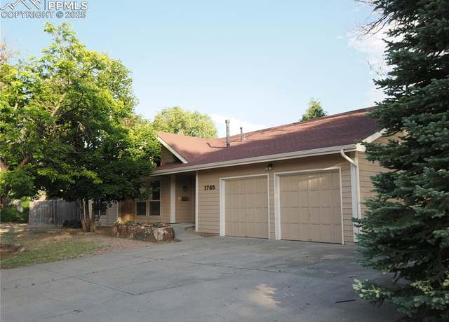 Property at 1765 Kimberly Pl, Colorado Springs, CO 80915, 3 beds, 2 baths