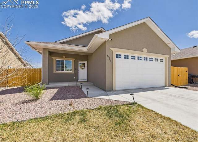 Property at 614 Orange St, Pueblo, CO 81005, 3 beds, 2 baths