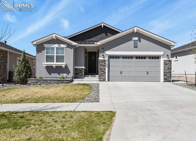 Property at 10192 Kentwood Dr, Colorado Springs, CO 80924, 4 beds, 3 baths