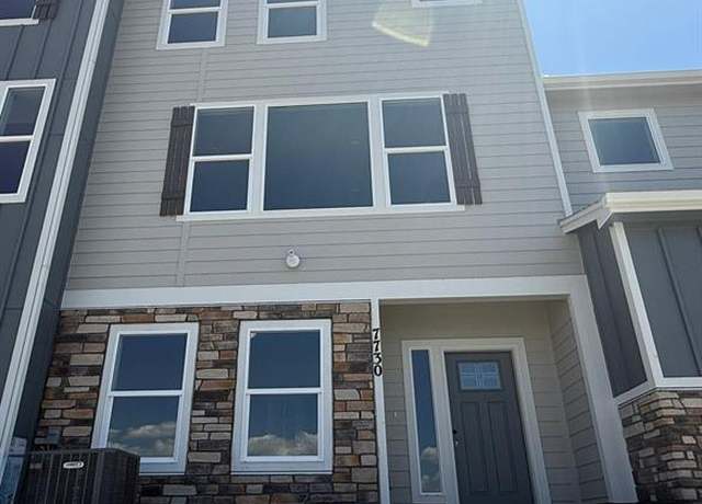 Property at 7730 Herard Vw, Colorado Springs, CO 80924, 3 beds, 3 baths
