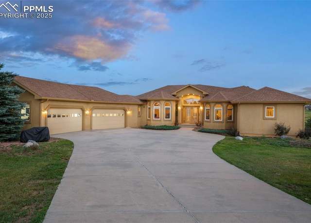 Property at 1853 Penny Royal Ct, Monument, CO 80132, 5 beds, 6 baths