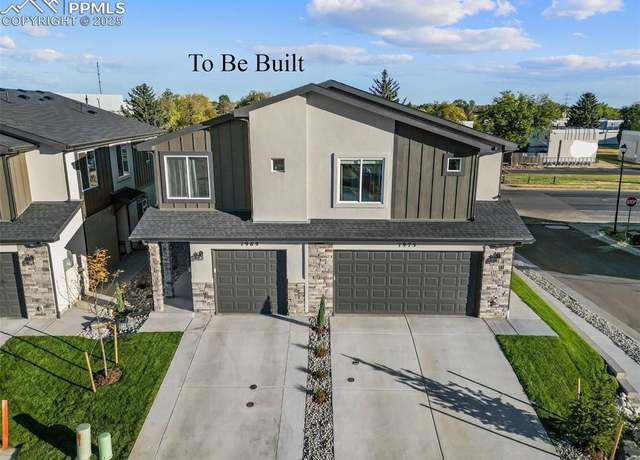 Property at 1858 Erin Loop, Colorado Springs, CO 80918, 3 beds, 2.5 baths