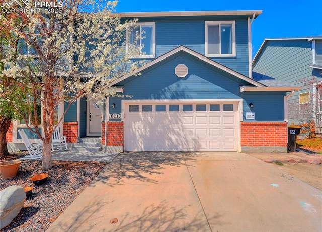 Property at 16283 Windy Creek Dr, Monument, CO 80132, 4 beds, 3.5 baths