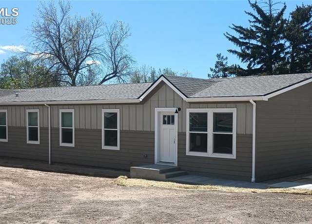 Property at 2313 N Chestnut St, Colorado Springs, CO 80907, 6 beds, 4 baths