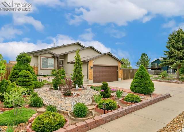 Property at 2005 Ambleside Dr, Colorado Springs, CO 80915, 4 beds, 2 baths