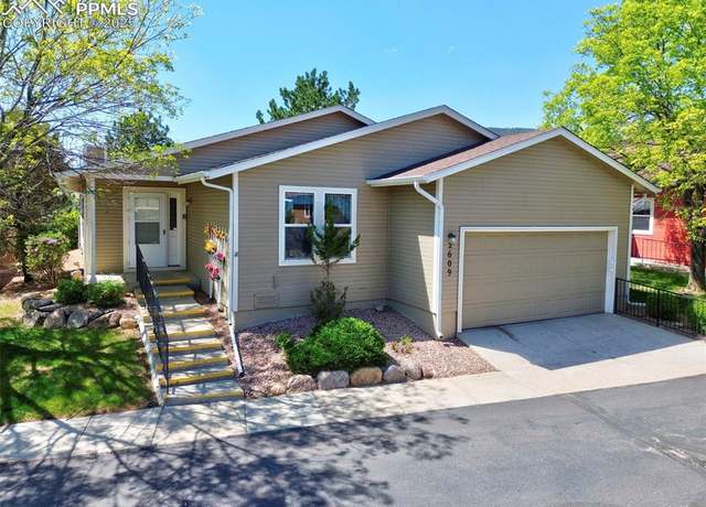 Property at 2609 Freedom Hts, Colorado Springs, CO 80904, 3 beds, 2 baths